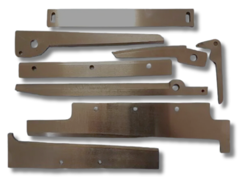 Shear & Scissor Blades