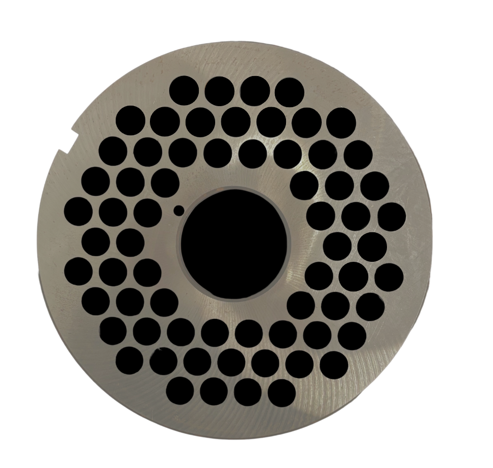 Single Industrial Meat Mincer Plate