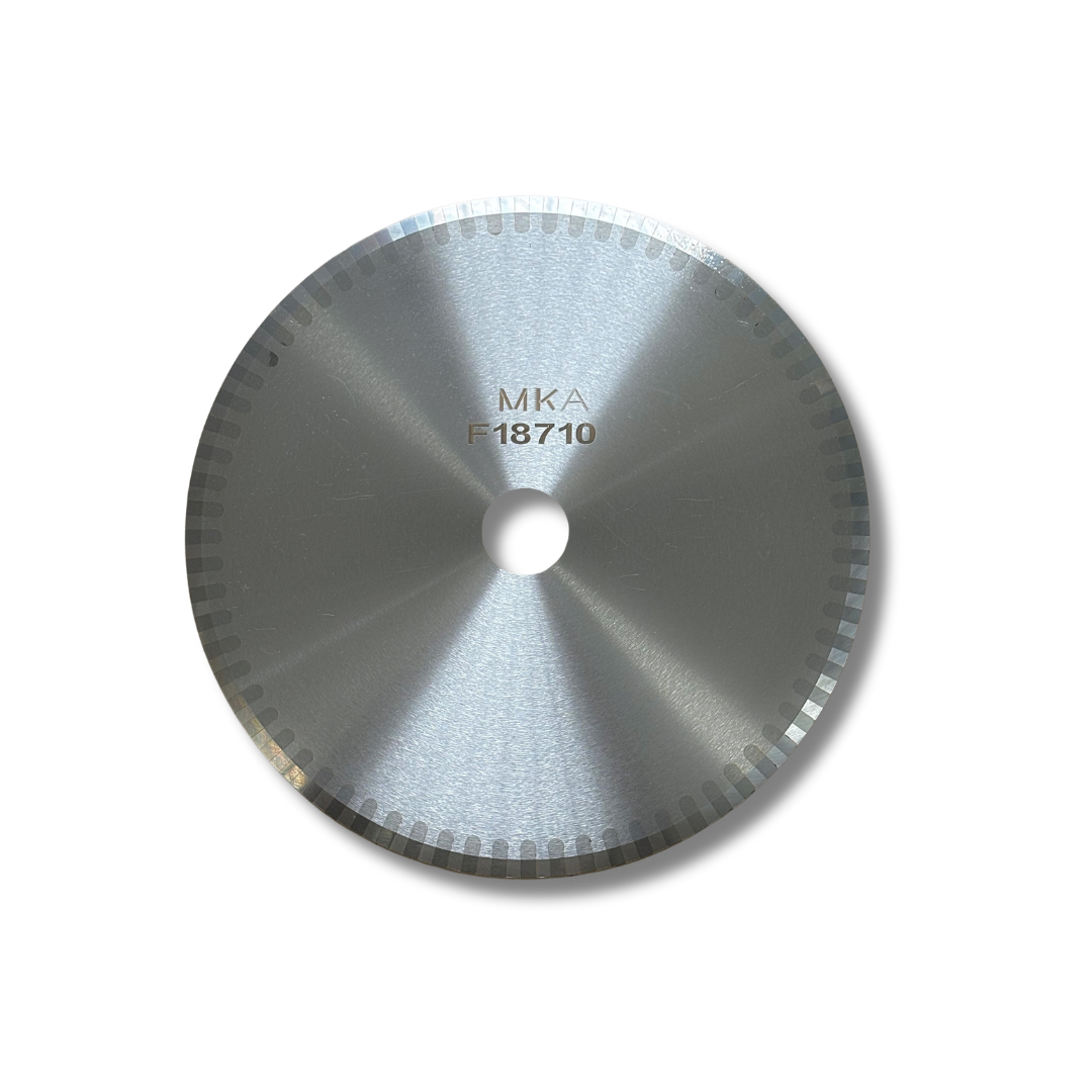 Serrated Blade