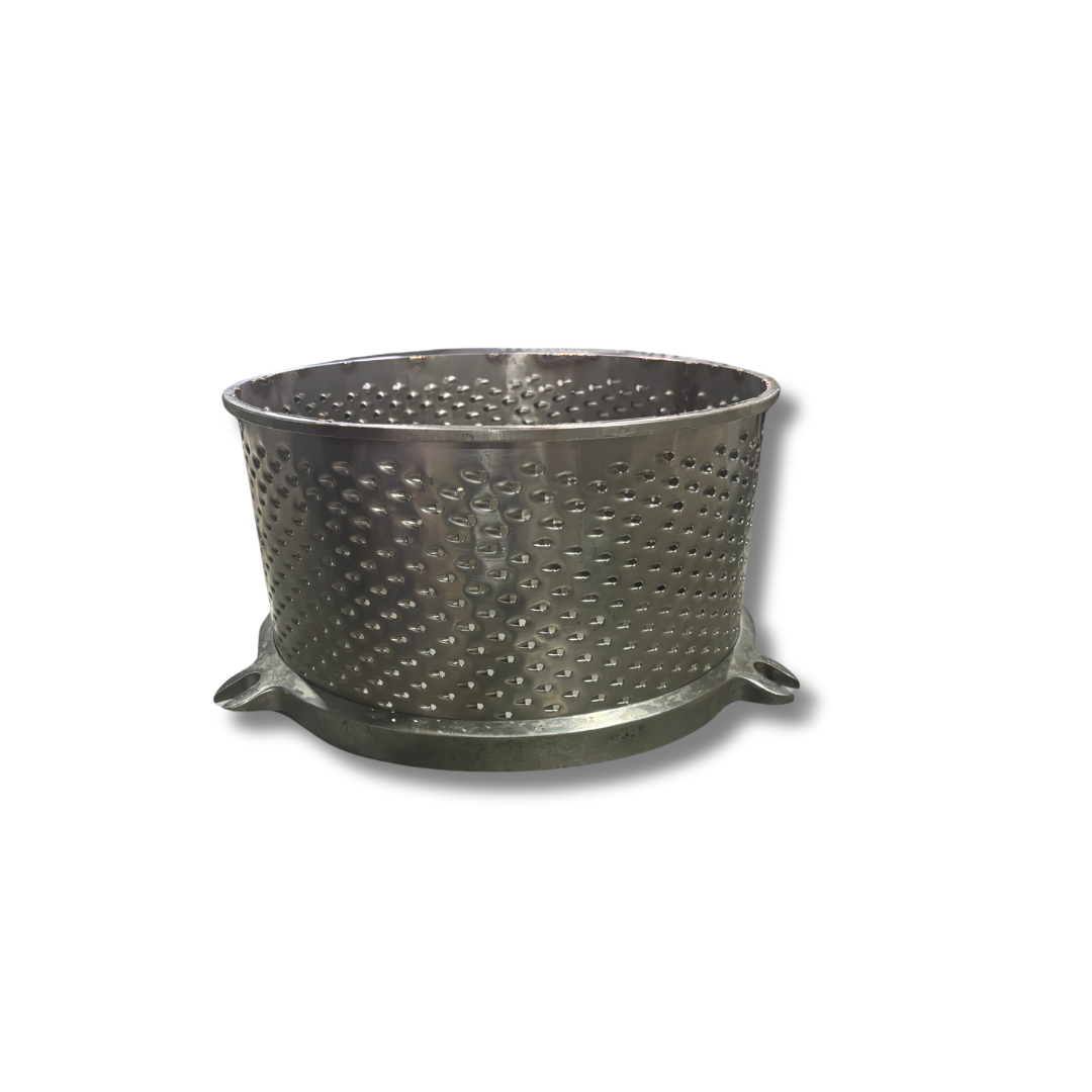 Commercial Cheese Grater Blades & Knife