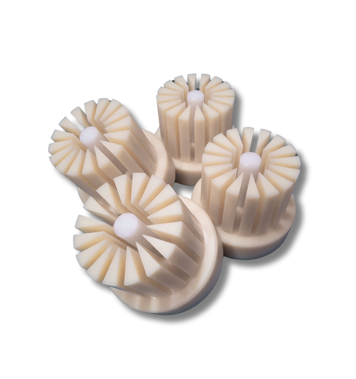 Plastic Machine parts