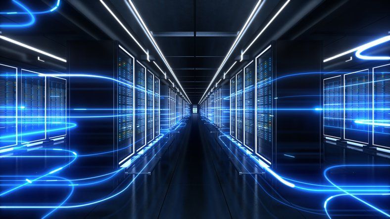 Network Solutions Provider Future data center