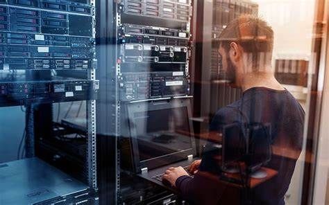 Network Solutions Provider data centers