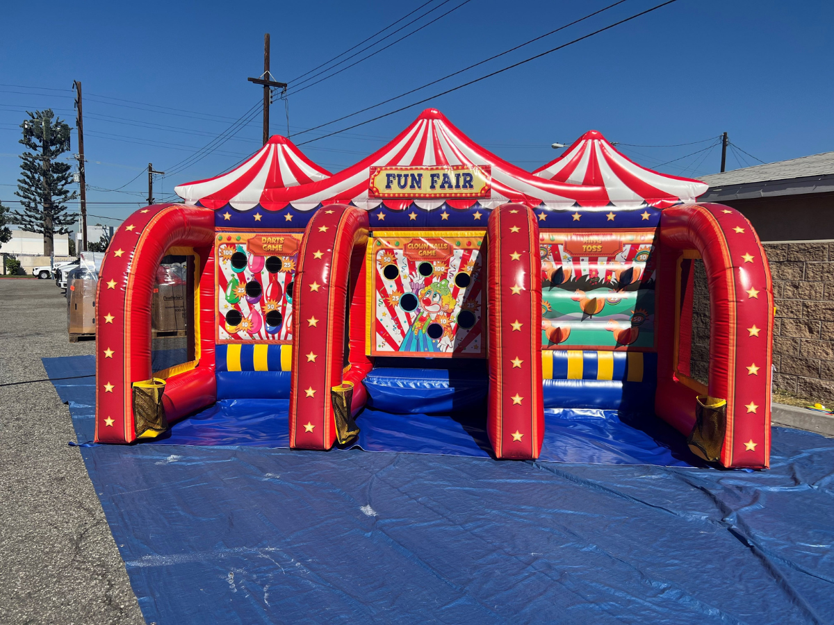 Interactive Games | Rentals | Marlboro Township NJ