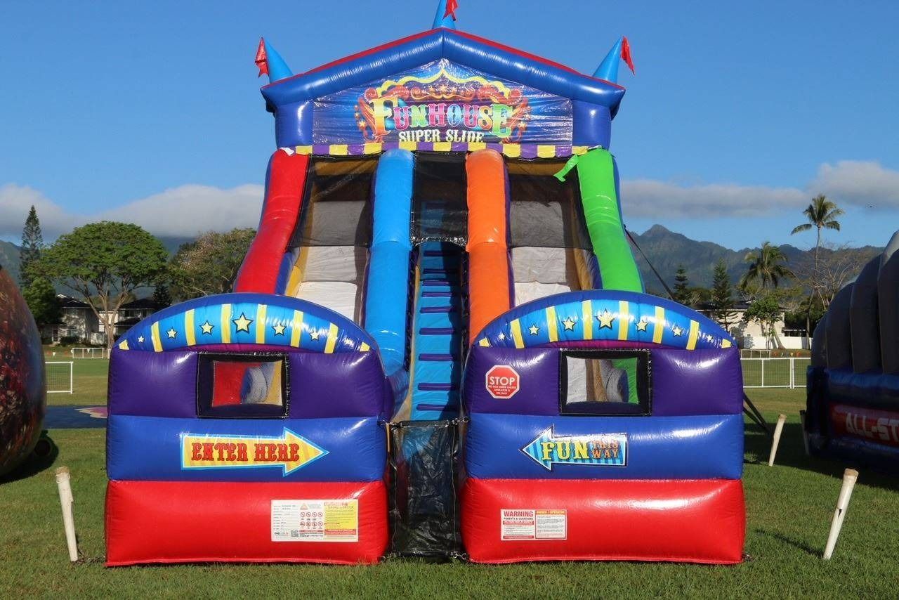 New Rentals | Amazing Amusements NJ