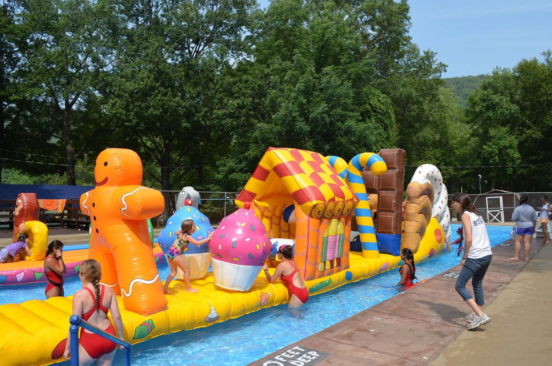 Pool Inflatables | Marlboro Township NJ