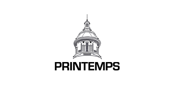 Logo du Printemps