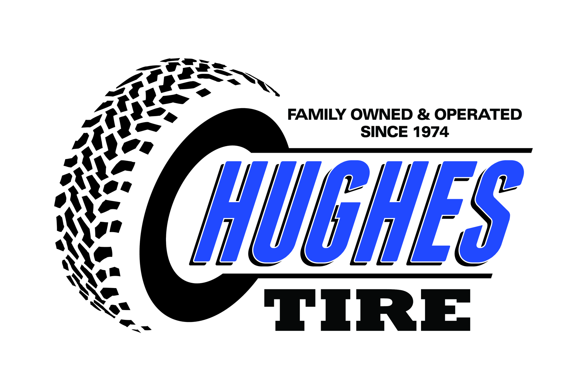 Logo | Hughes Tire & Brake