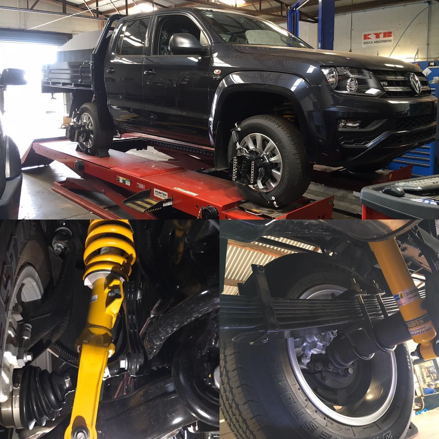 Suspension in Wollongong Precision Suspension and Automotive