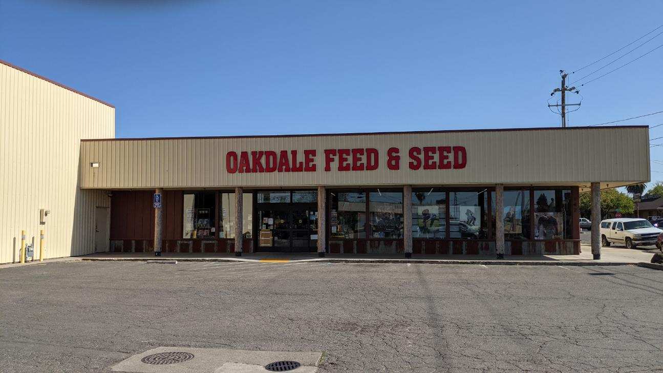 Local Equine Supplies Oakdale, CA Oakdale Feed