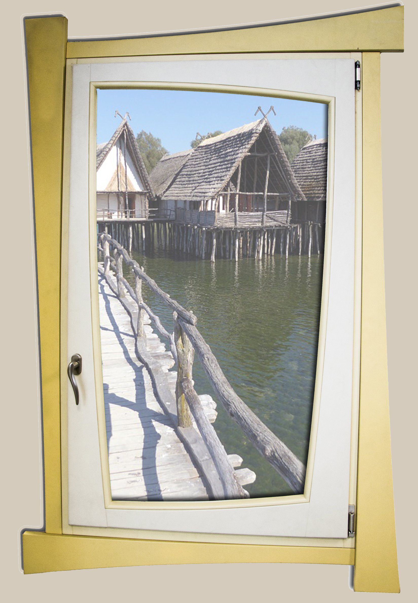 finestra crazy window