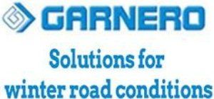 GARNERO - SOLUZIONI PER LA VIABILITA' INVERNALE - logo