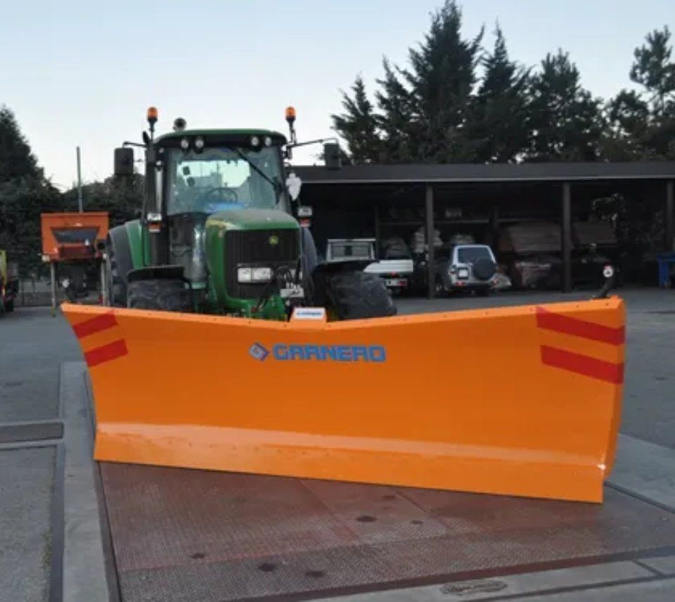 Sgombraneve