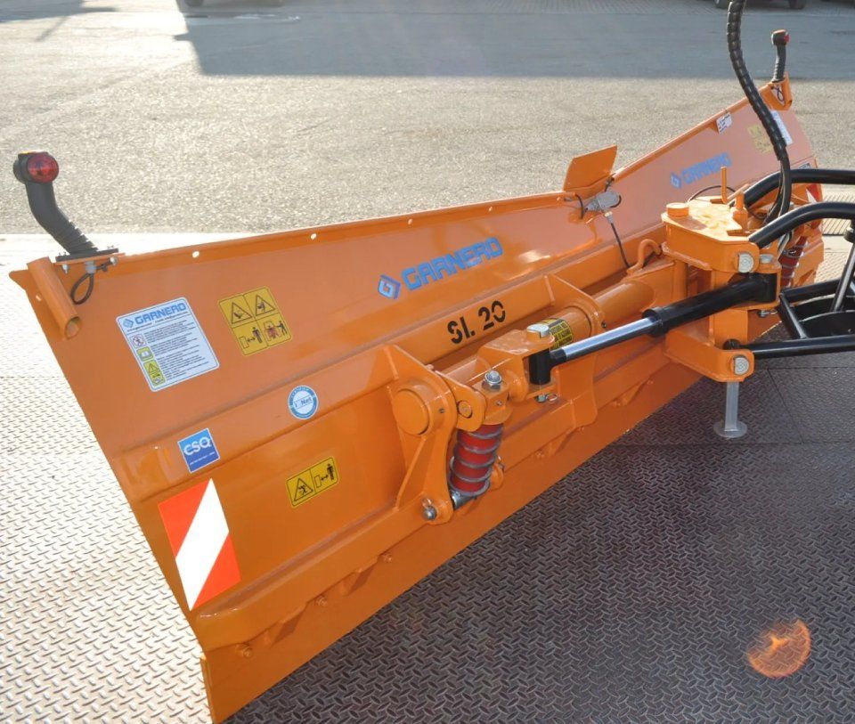 SL 20 snowplough blade
