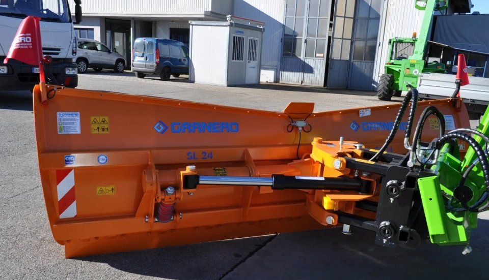 snowplough blade SL 24
