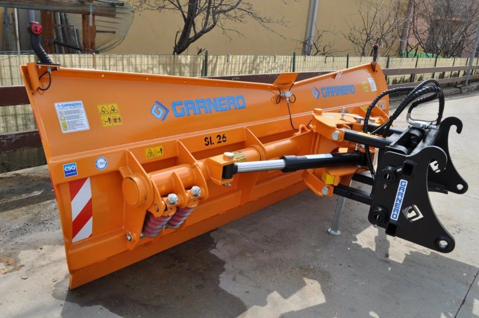 snowplough blade SL 26
