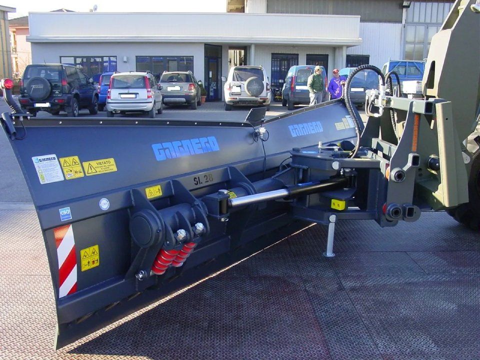 snowplough blade SL 28