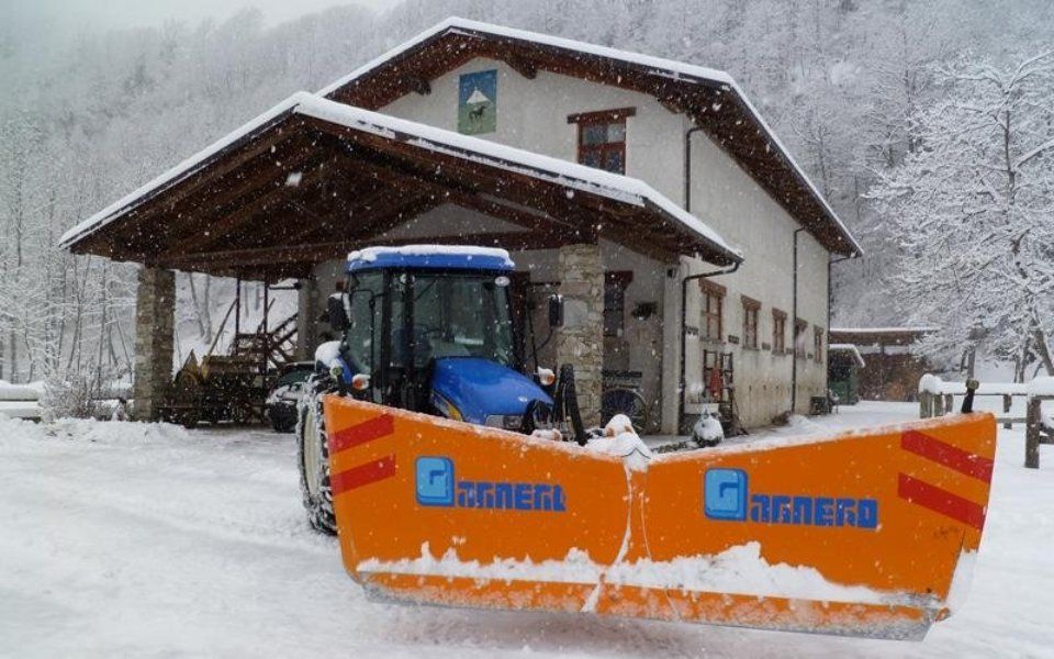 Vomero sgombraneve