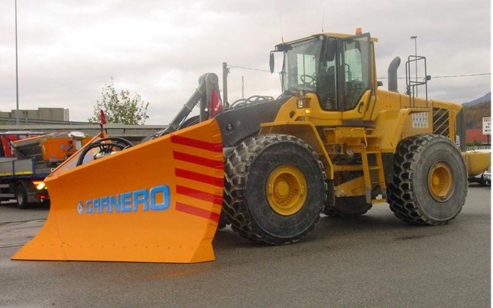 Vomero sgombraneve