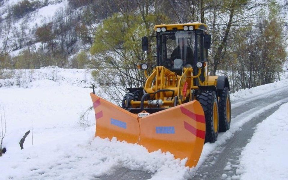 Vomero sgombraneve