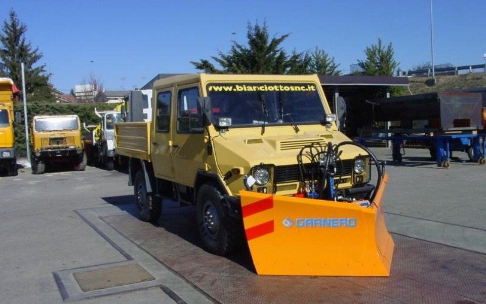 Vomero sgombraneve
