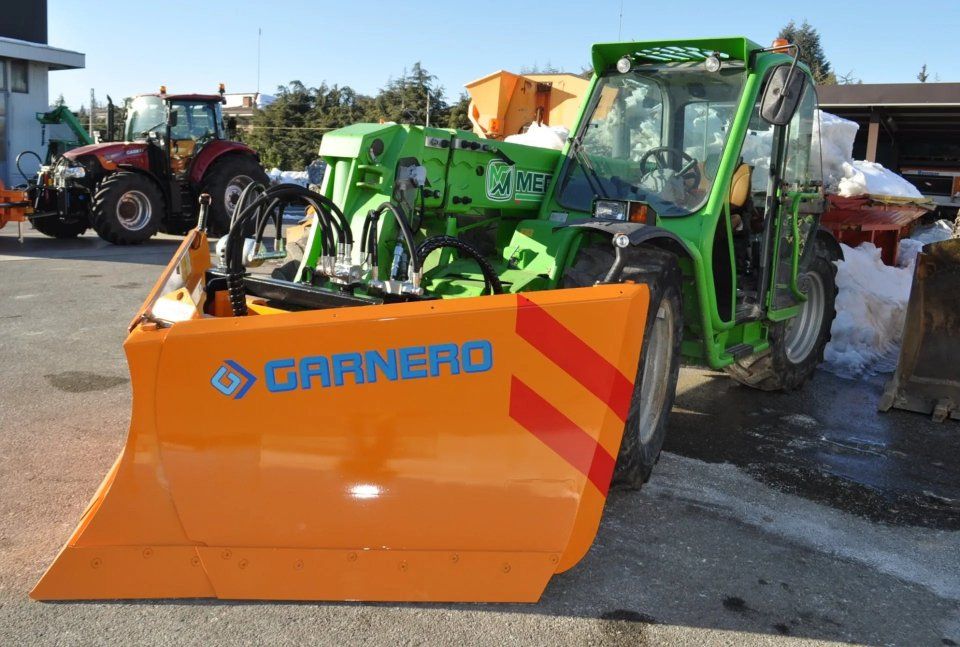 Etrave de chasse-neige VU 250