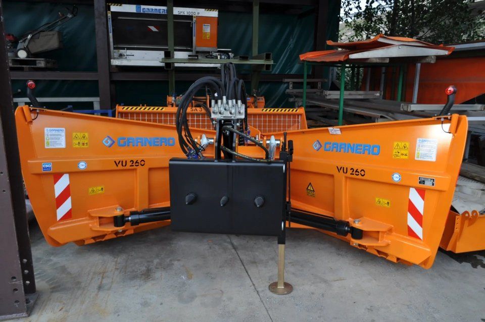Etrave de chasse-neige VU 260