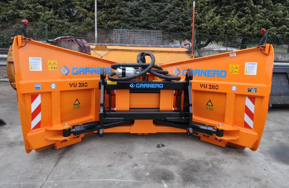 Etrave de chasse-neige VU 280
