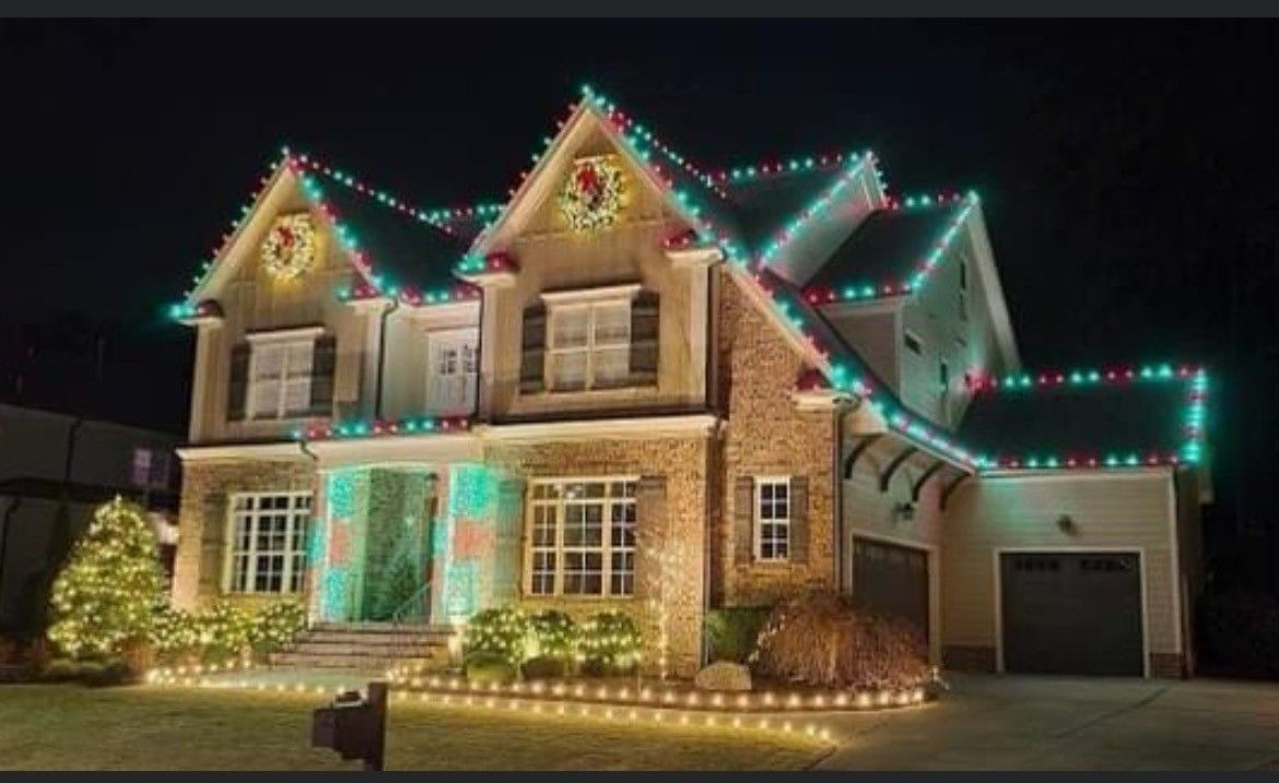 Holiday Lighting 1 Holiday Lighting 1