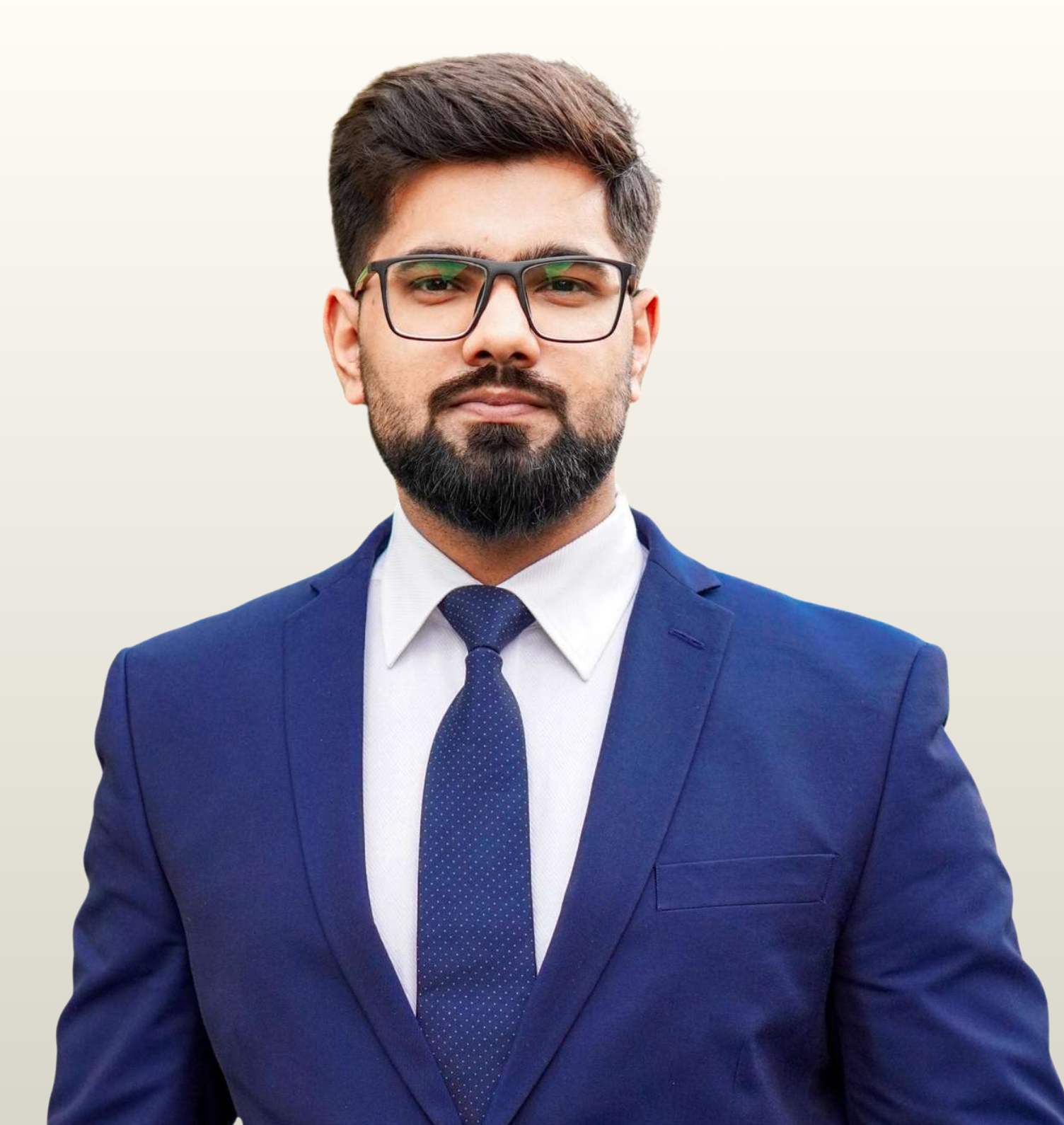M Saad Zafar: Marketing Intern