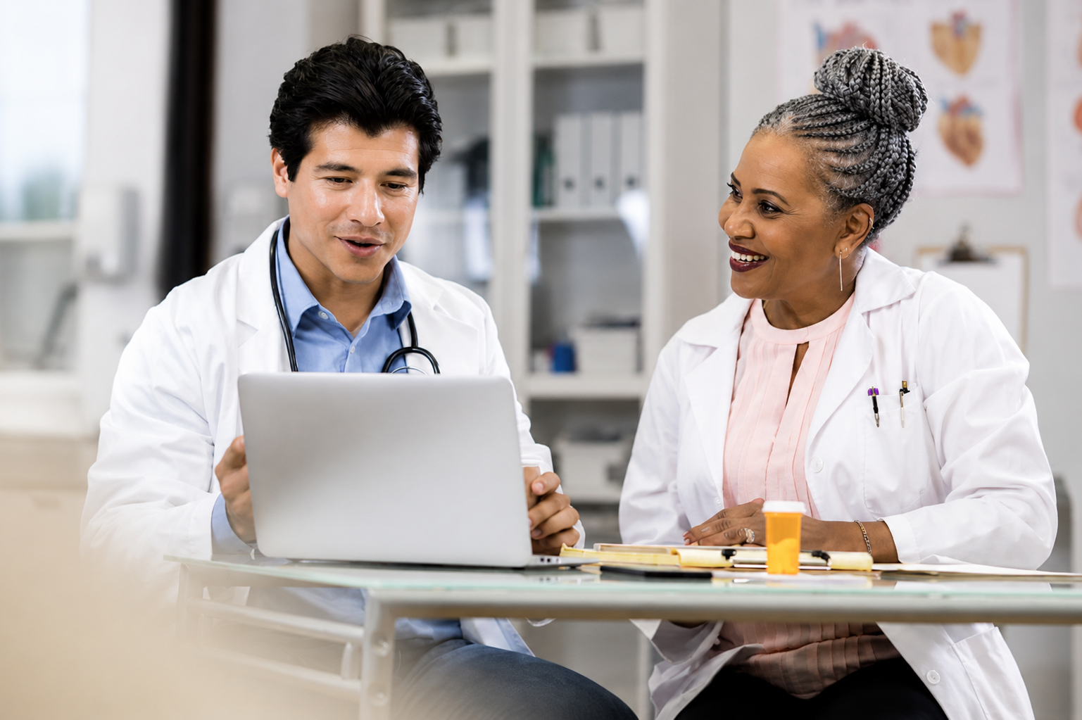 Doctor-led medical weight management programme with ongoing patient monitoring