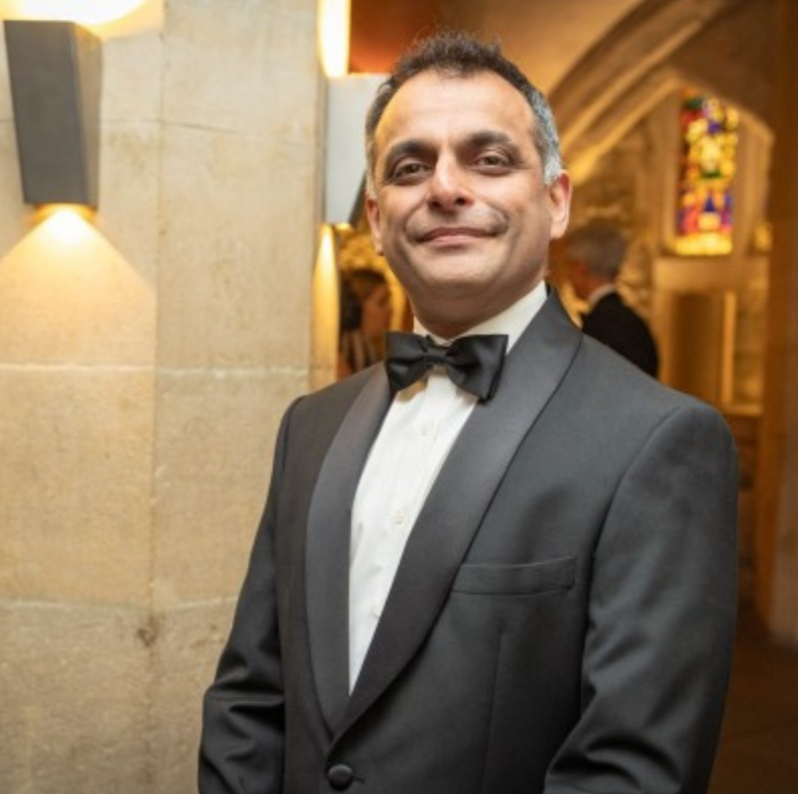 Mr Paranav: