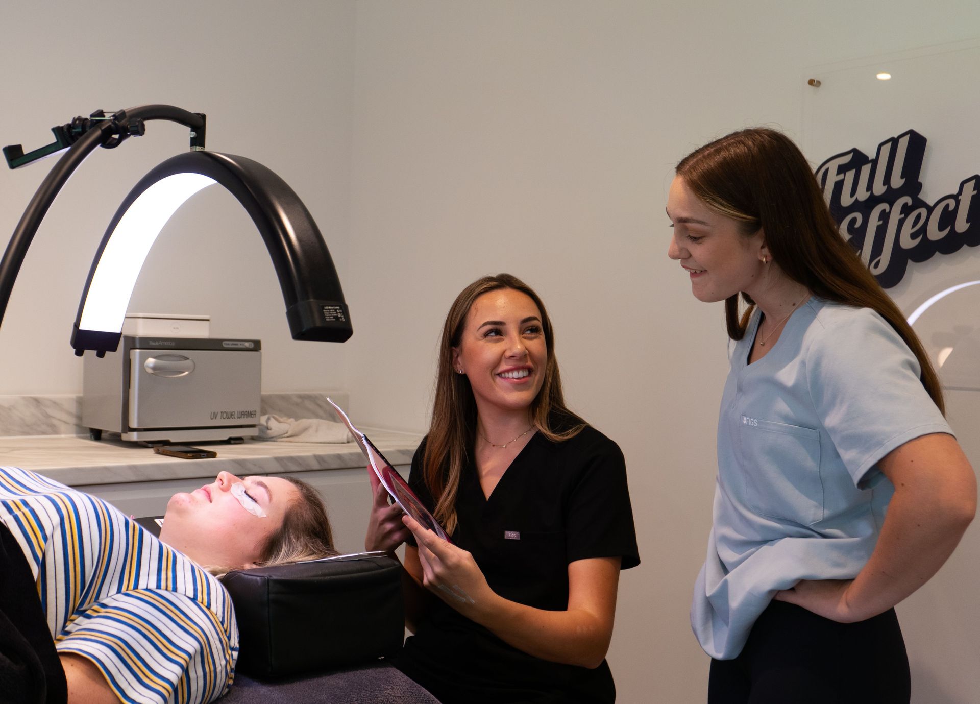 The REAL Clinic Glow Up Day: A Day of Confidence, Wellness and Transformation