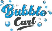 Bubble Carl logo