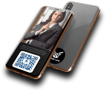 Personal DIgital Business Card