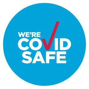 We're Covid Safe