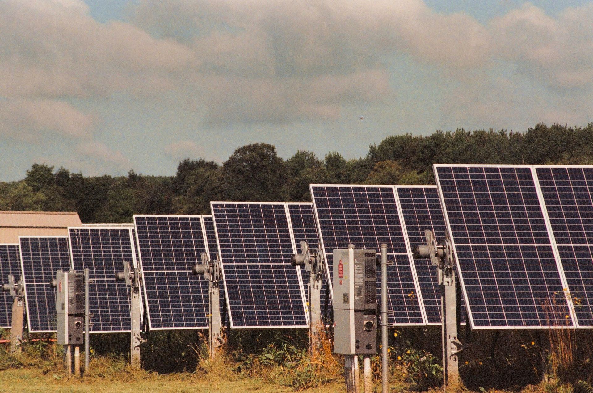 405w QCell Solar Panels
