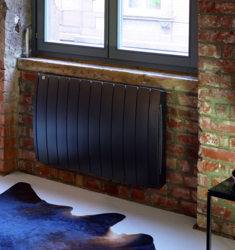 Curve-E electric aluminium radiator Curve-E (Fare Tech) electric aluminium radiator