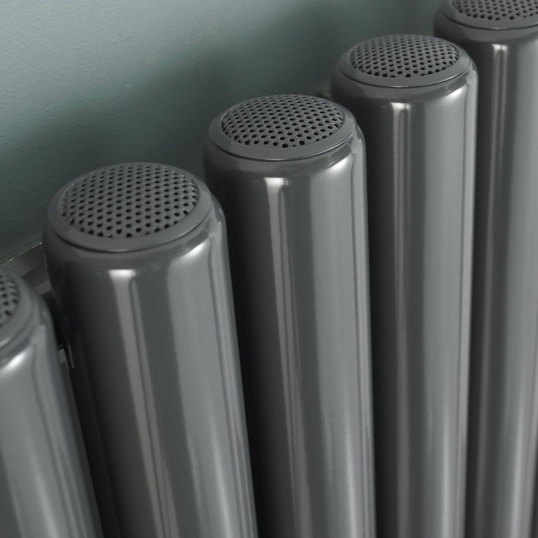 Pentola electric grey radiator