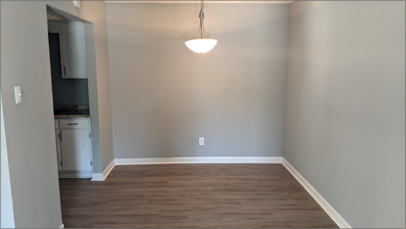 open room