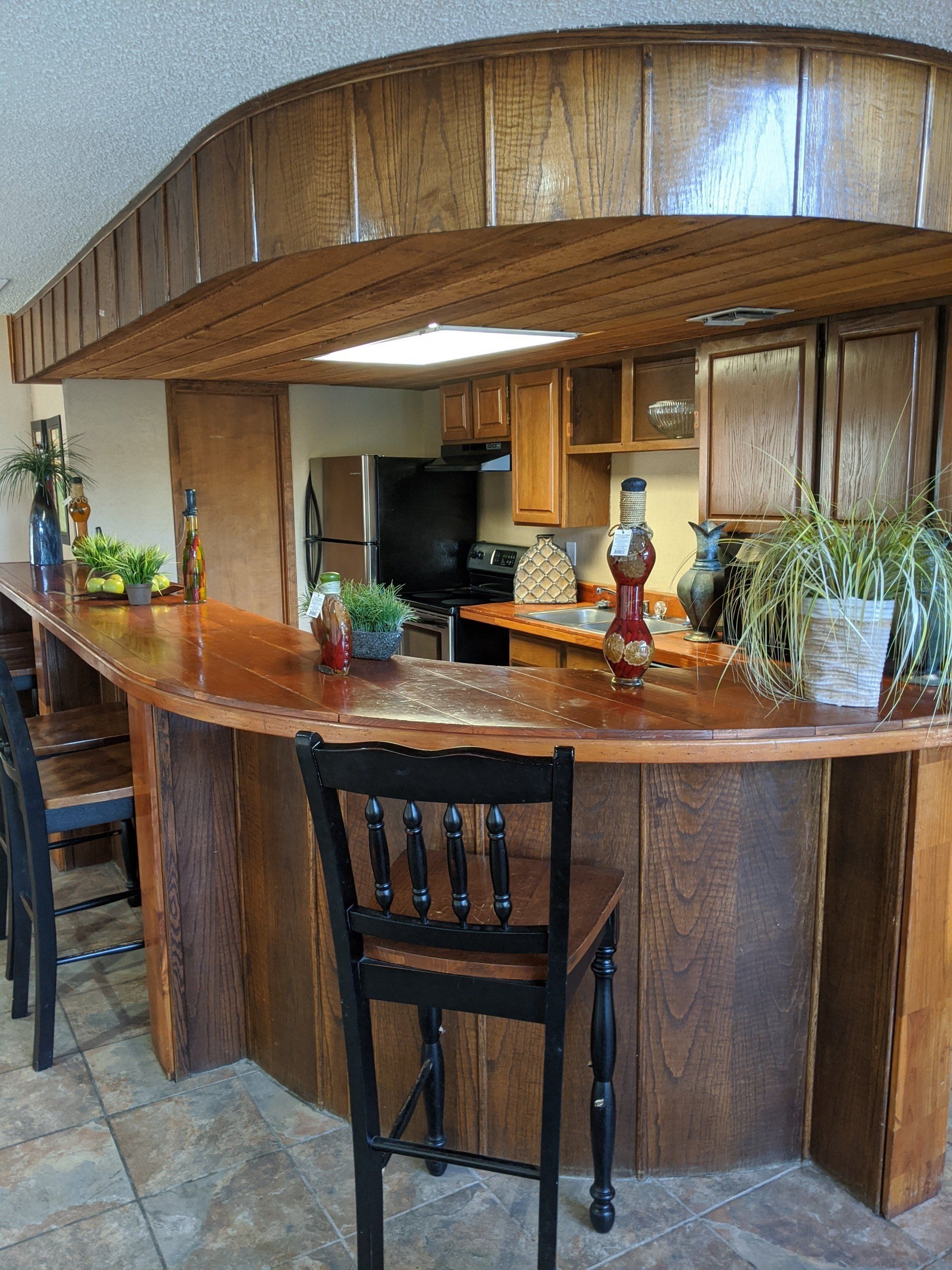 counter