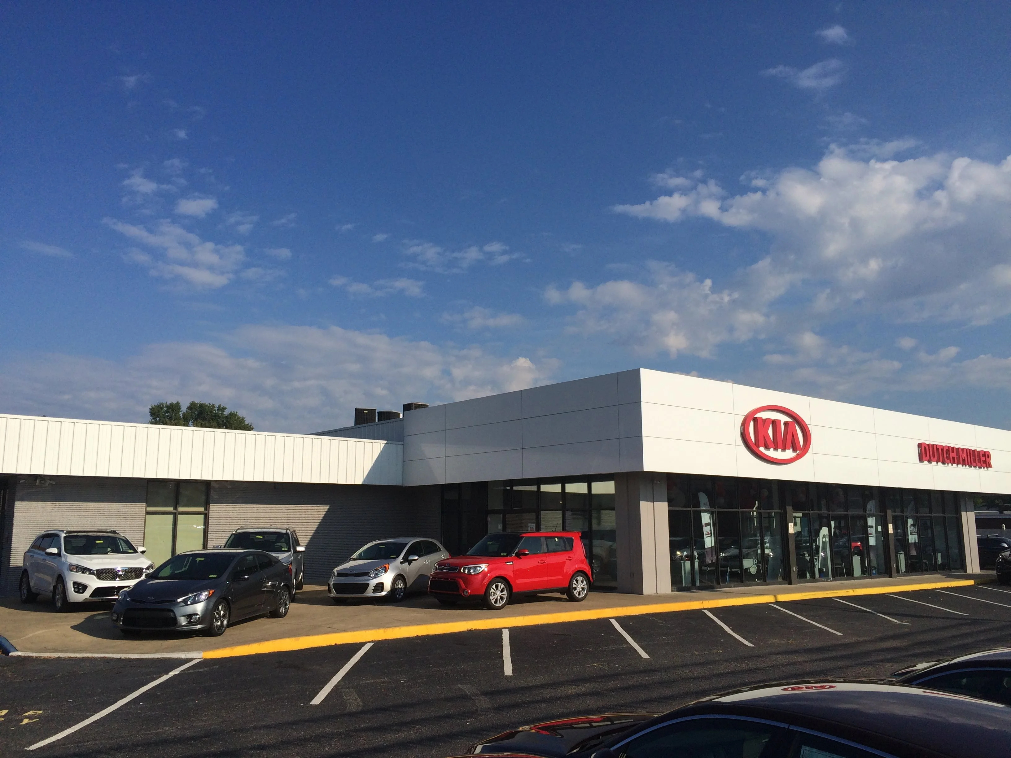 Dutch Miller Kia Barboursville