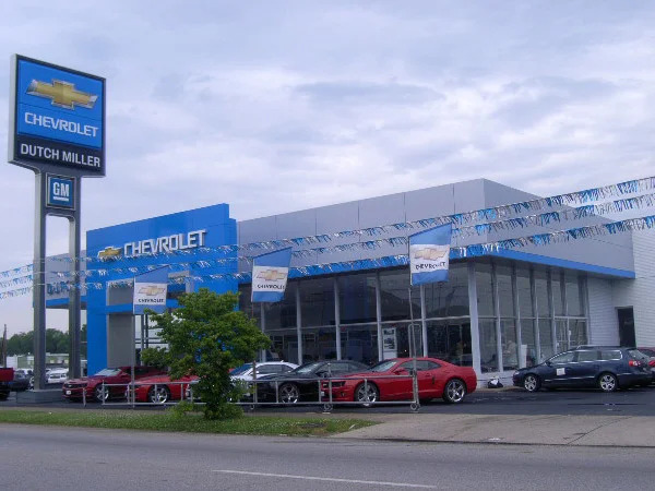 Dutch Miller Chevrolet Huntington