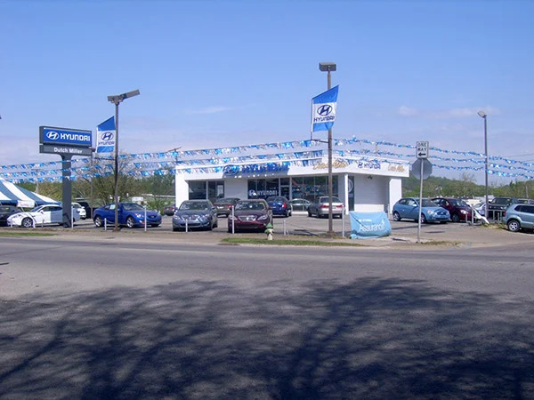 Dutch Miller Hyundai Huntington