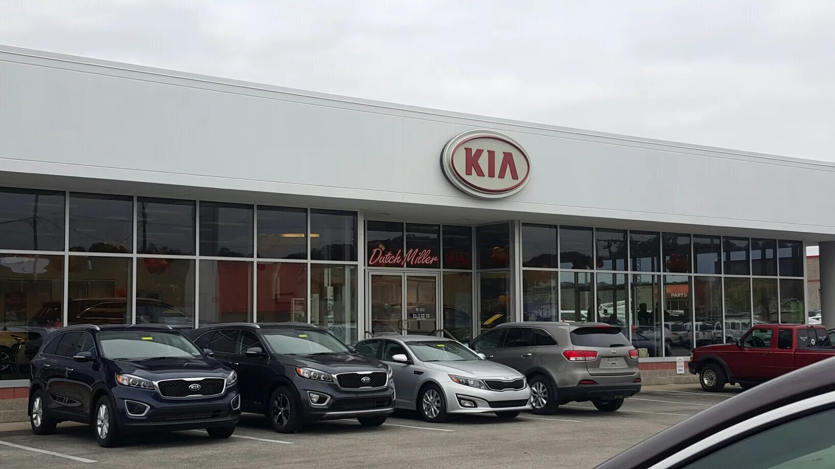 Dutch Miller Kia of Charleston