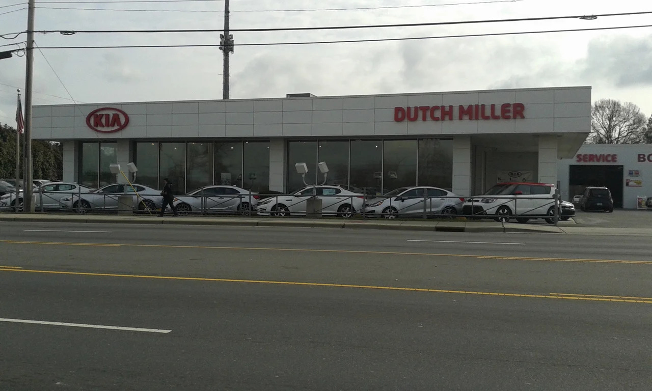 Dutch Miller Kia Charlotte