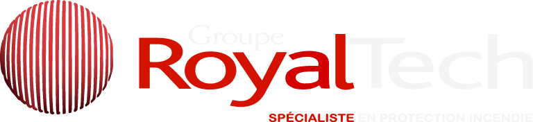 Groupe Royaltech inc. logo