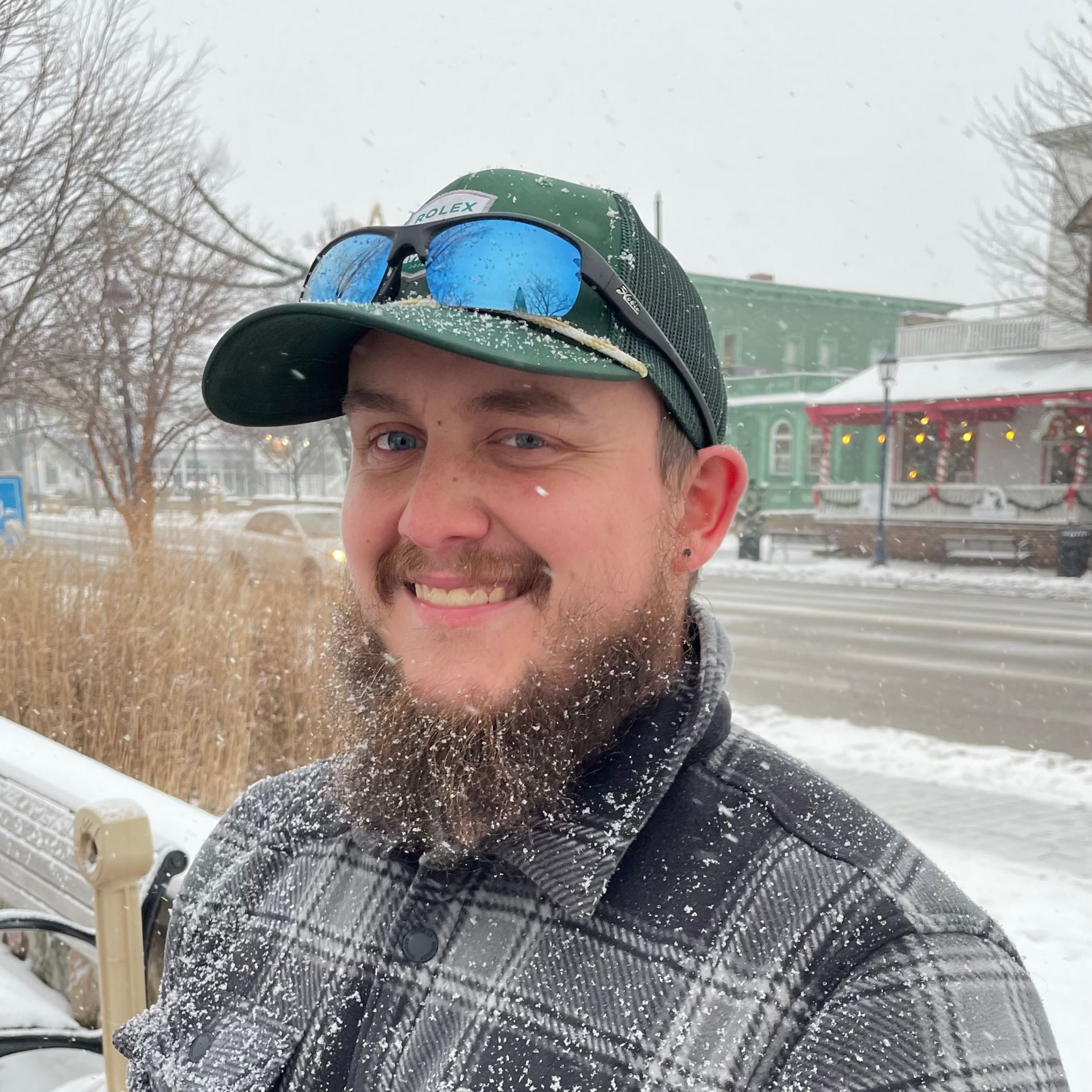 Stephen, ASE Certified Mechanic, K and R Auto Repair, Northwest Ohio Automotive Repair