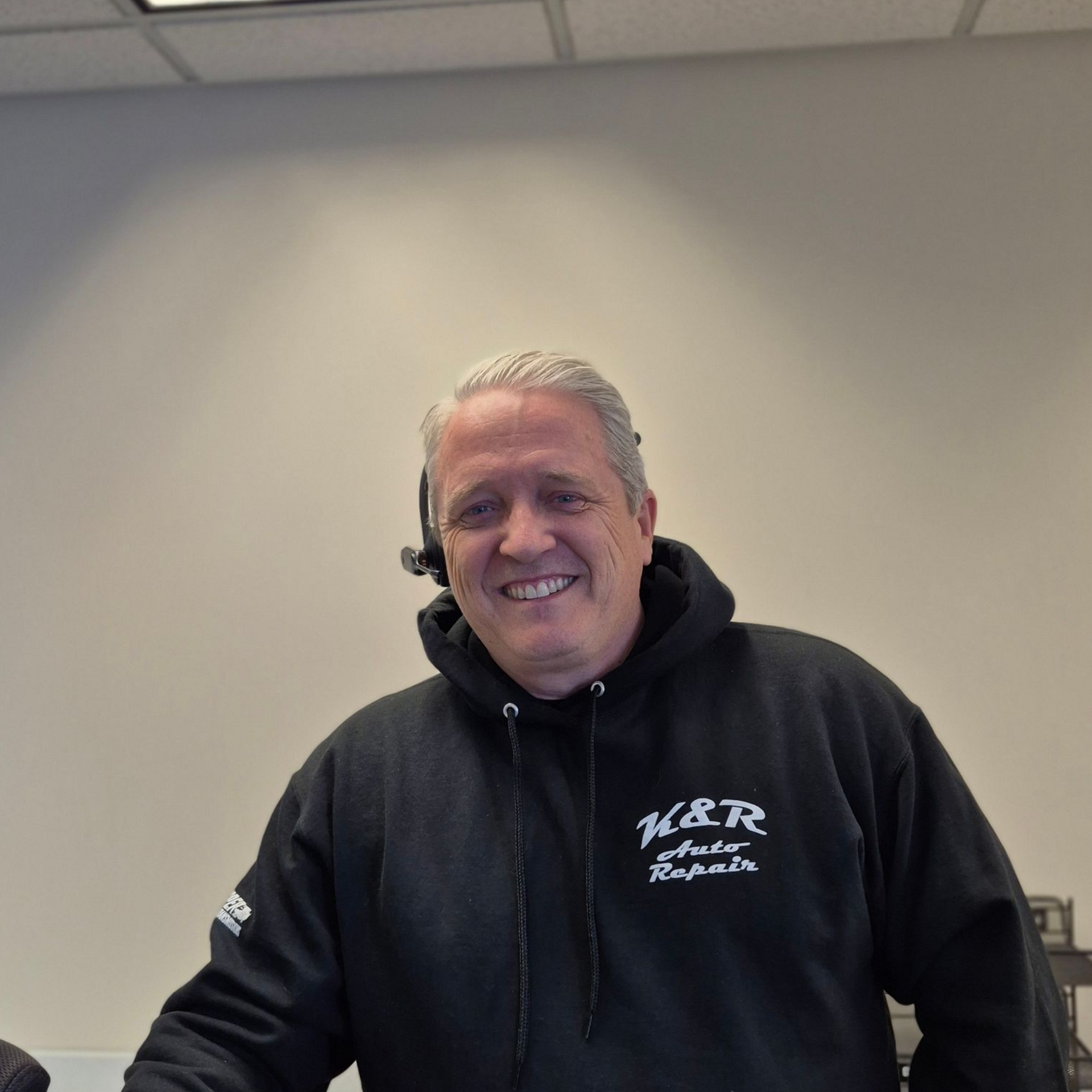 Bill, Estimator, K and R Auto Repair, Northwest Ohio Automotive Repair
