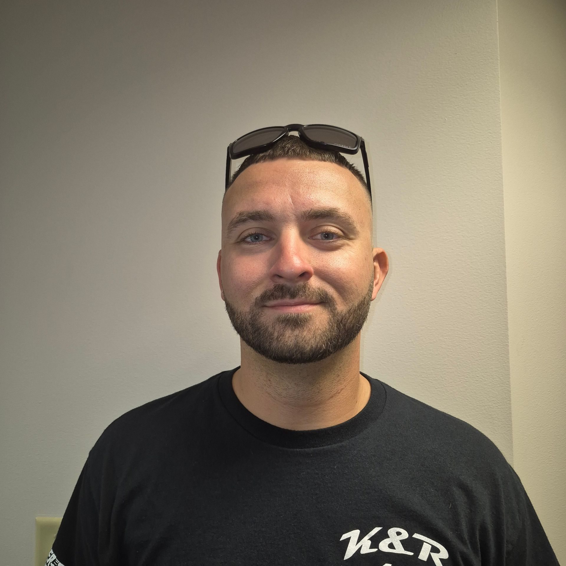 Tyler, Service Advisor, K and R Automotive Repair, Sylvania, Ohio